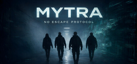 MYTRA: No Escape Protocolの作品画像