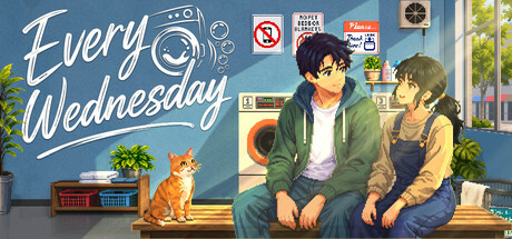 Every Wednesday by Pixel Chest Storyworks - Steam game