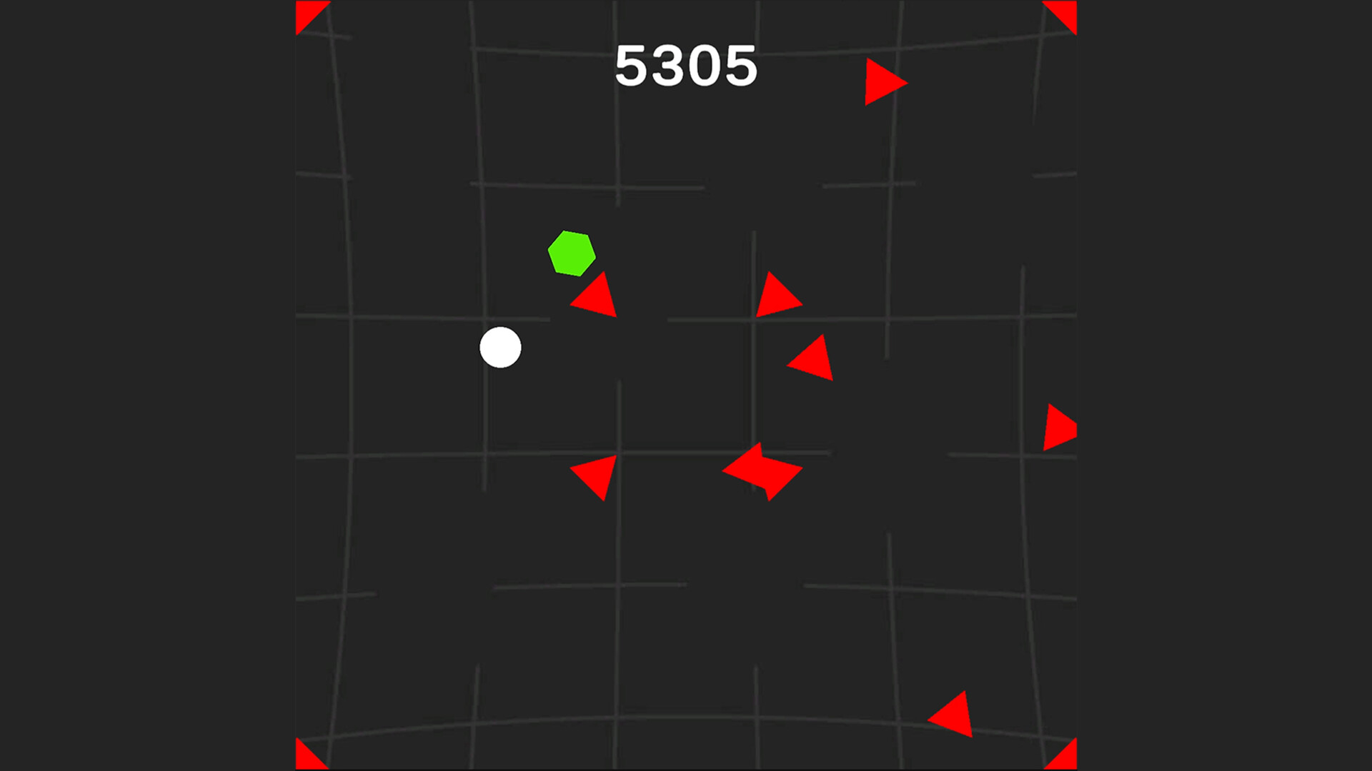 Borderless Bullethell screenshot #3