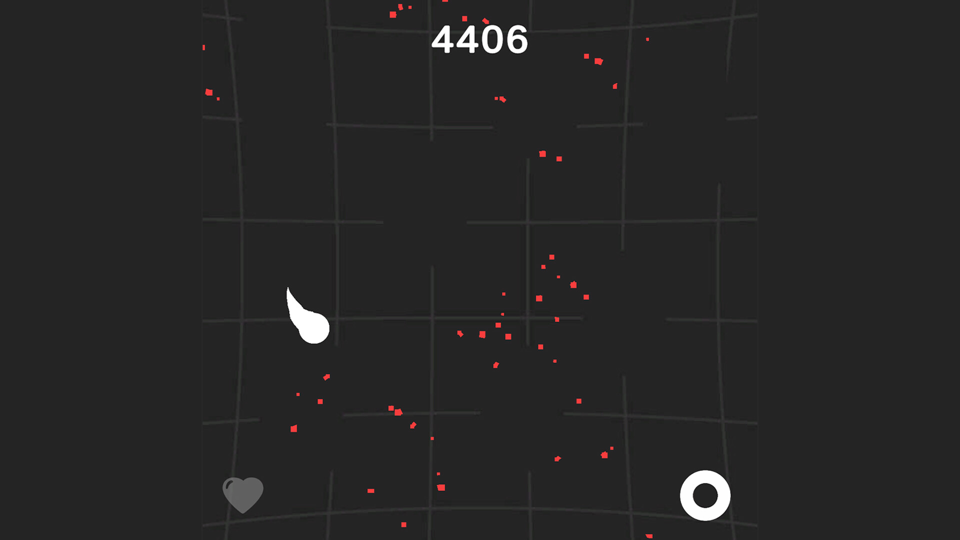 Borderless Bullethell screenshot #4