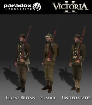 KHAiHOM.com - Victoria II: Interwar Spritepack