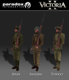 Victoria II: Interwar Spritepack