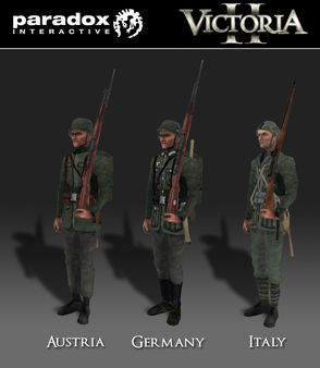 Victoria II: Interwar Spritepack
