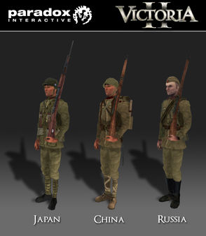 Victoria II: Interwar Spritepack