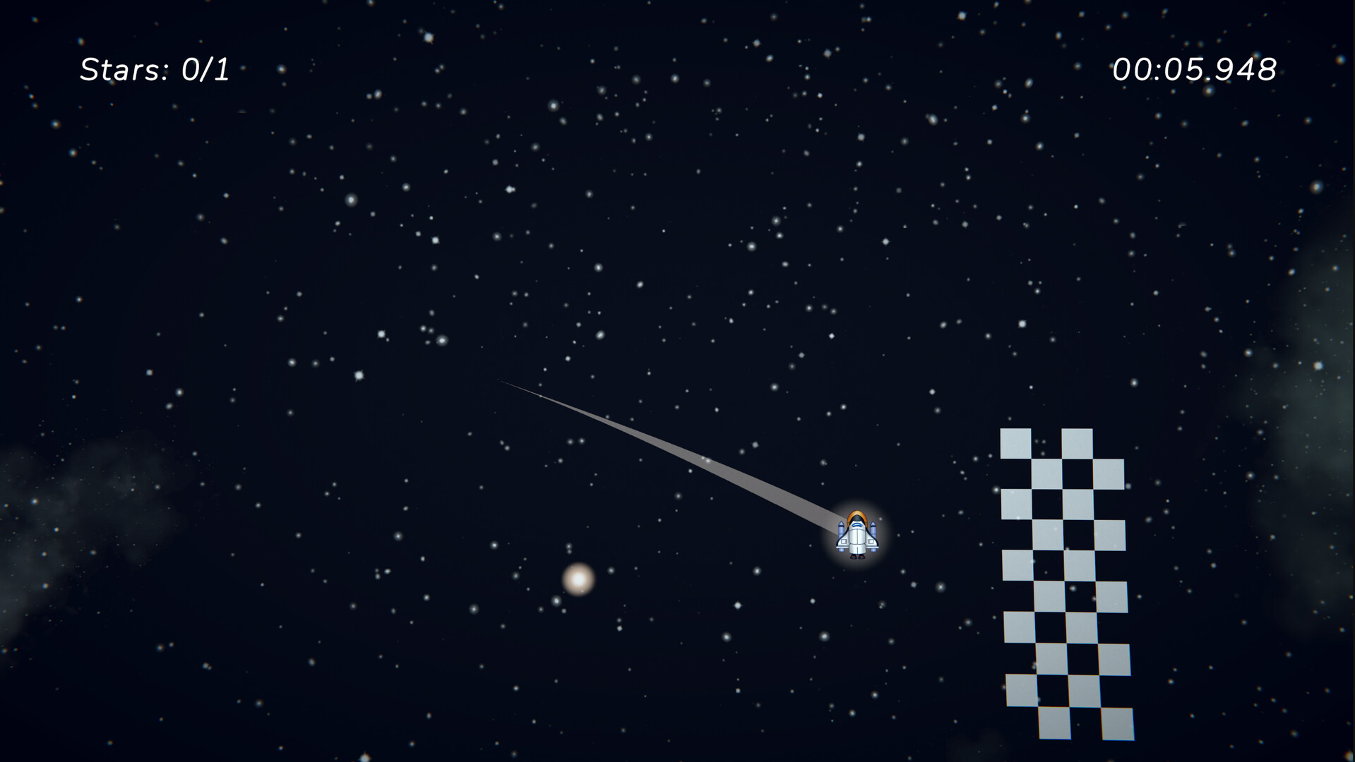 Gravscape screenshot