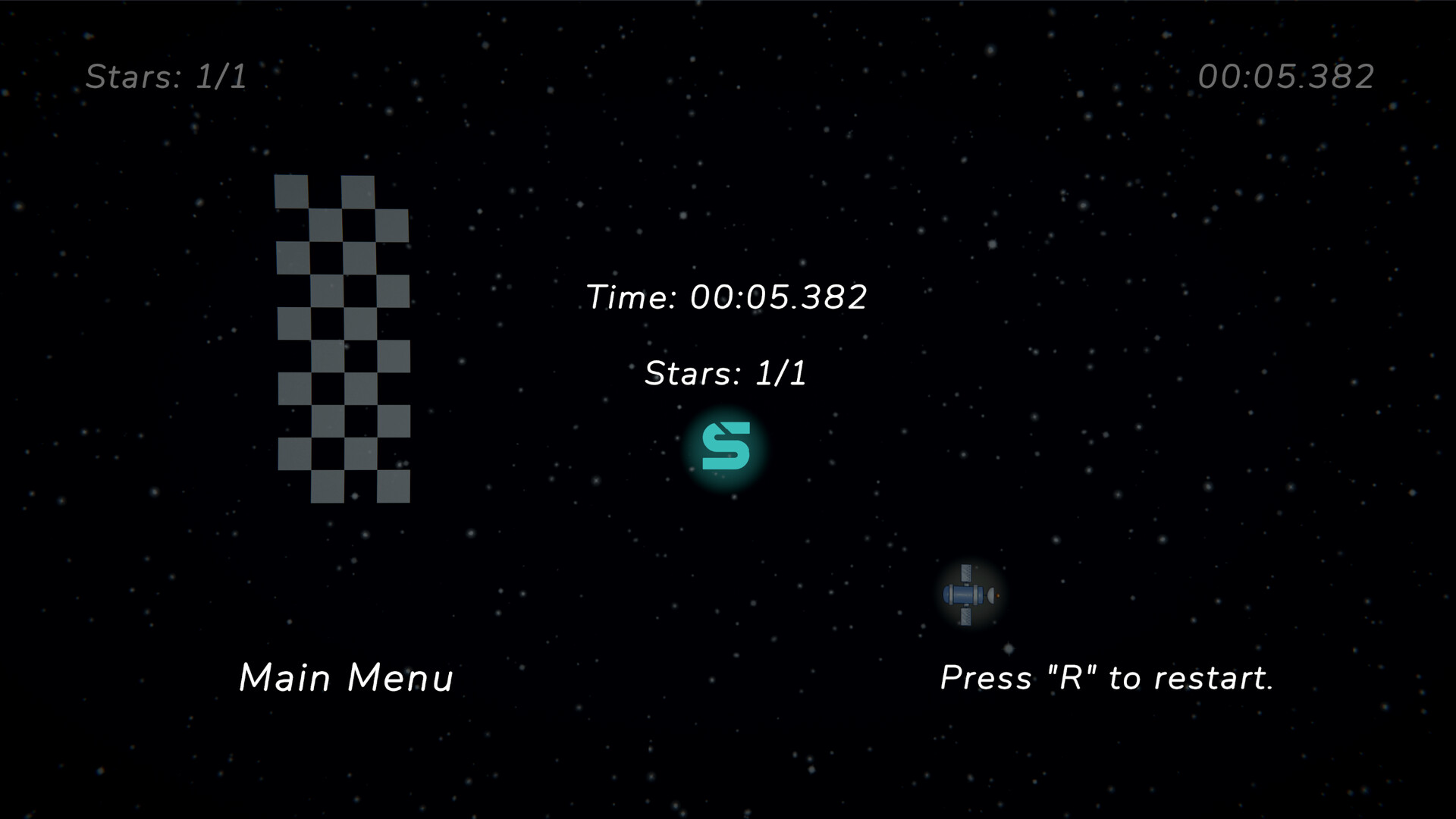 Gravscape screenshot #5