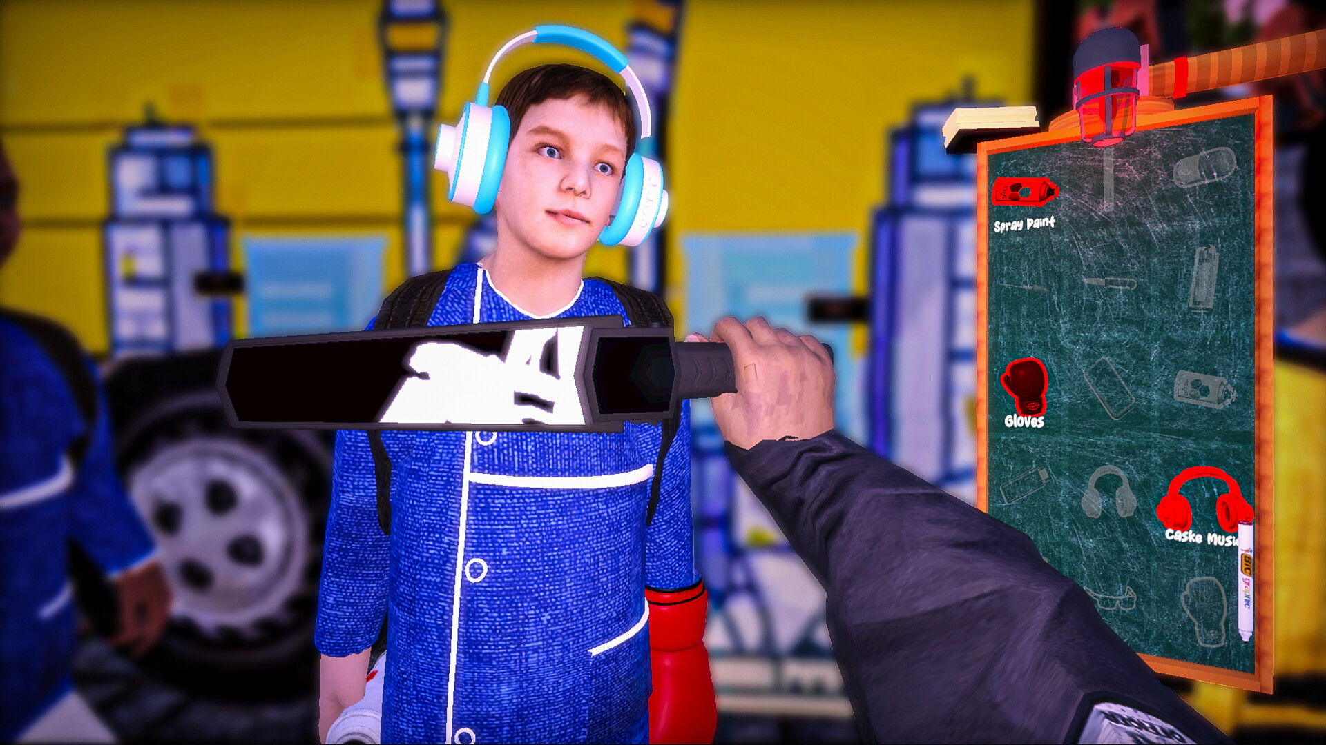 School Guard screenshot #5