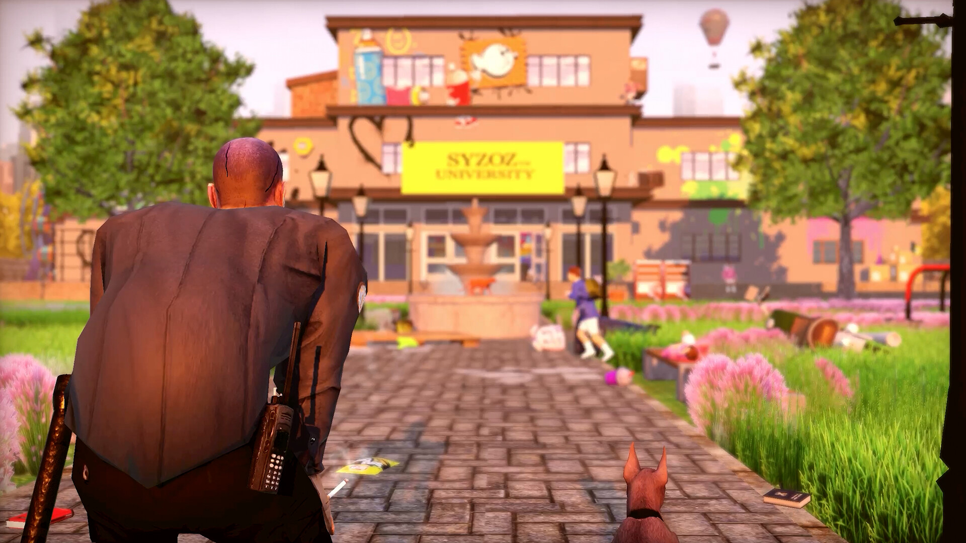 School Guard screenshot #16