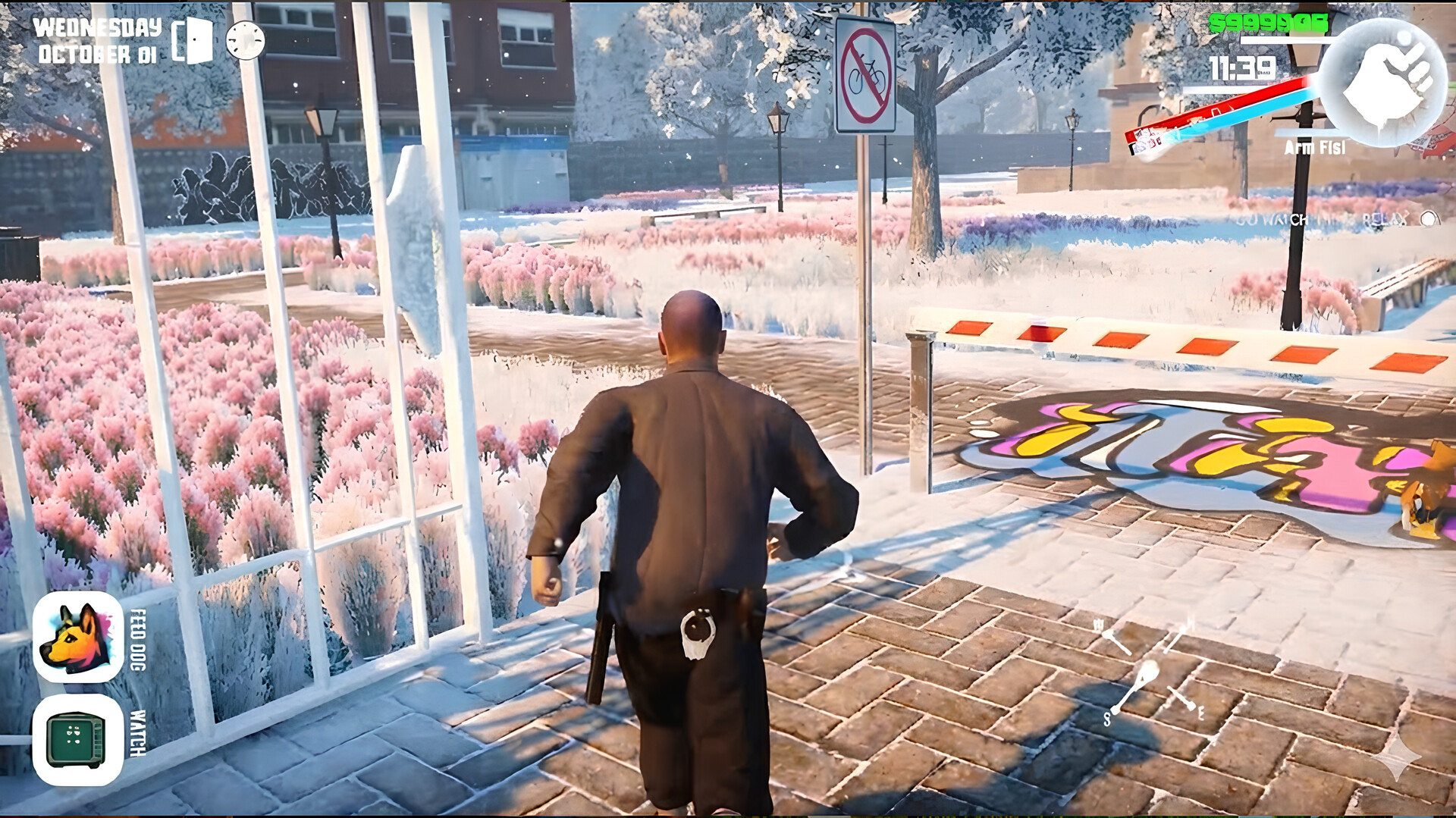 School Guard Featured Screenshot #1