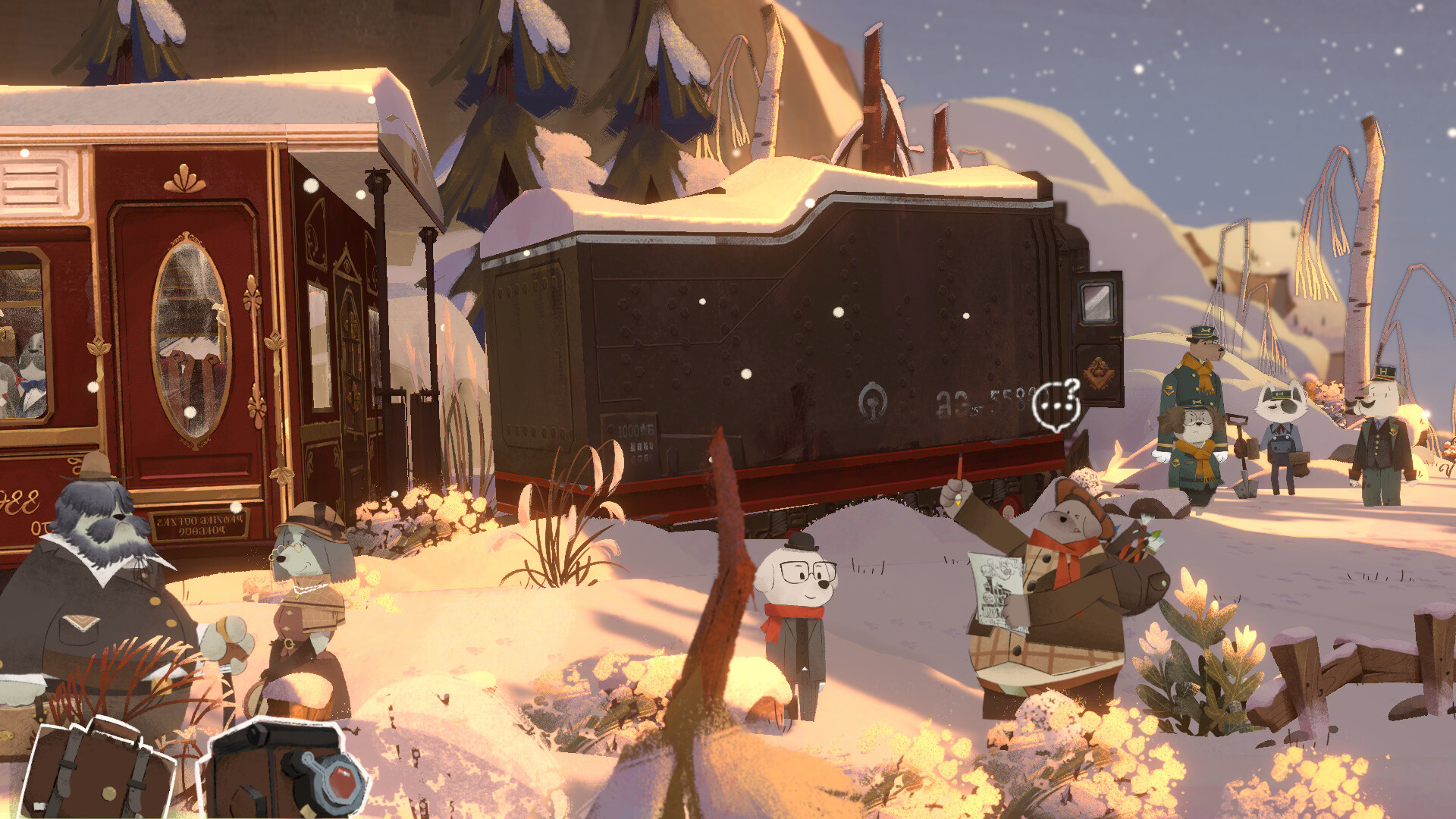 Sunset Hills - Wickel Chapter Featured Screenshot #1
