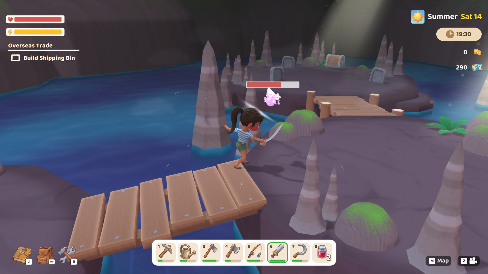 Shorekeeper screenshot 8