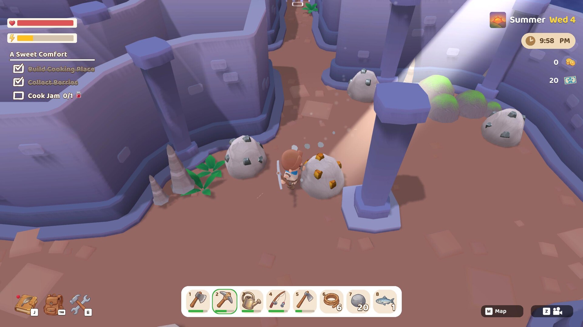 Shorekeeper screenshot 7