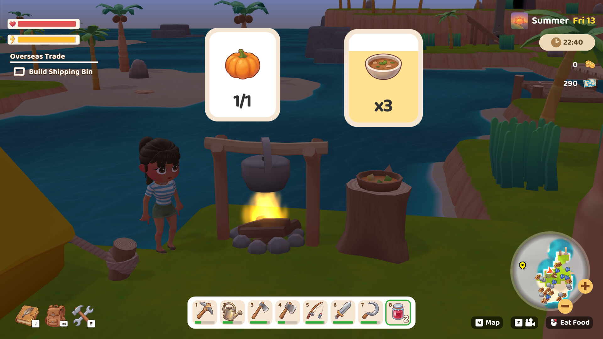 Shorekeeper screenshot 7
