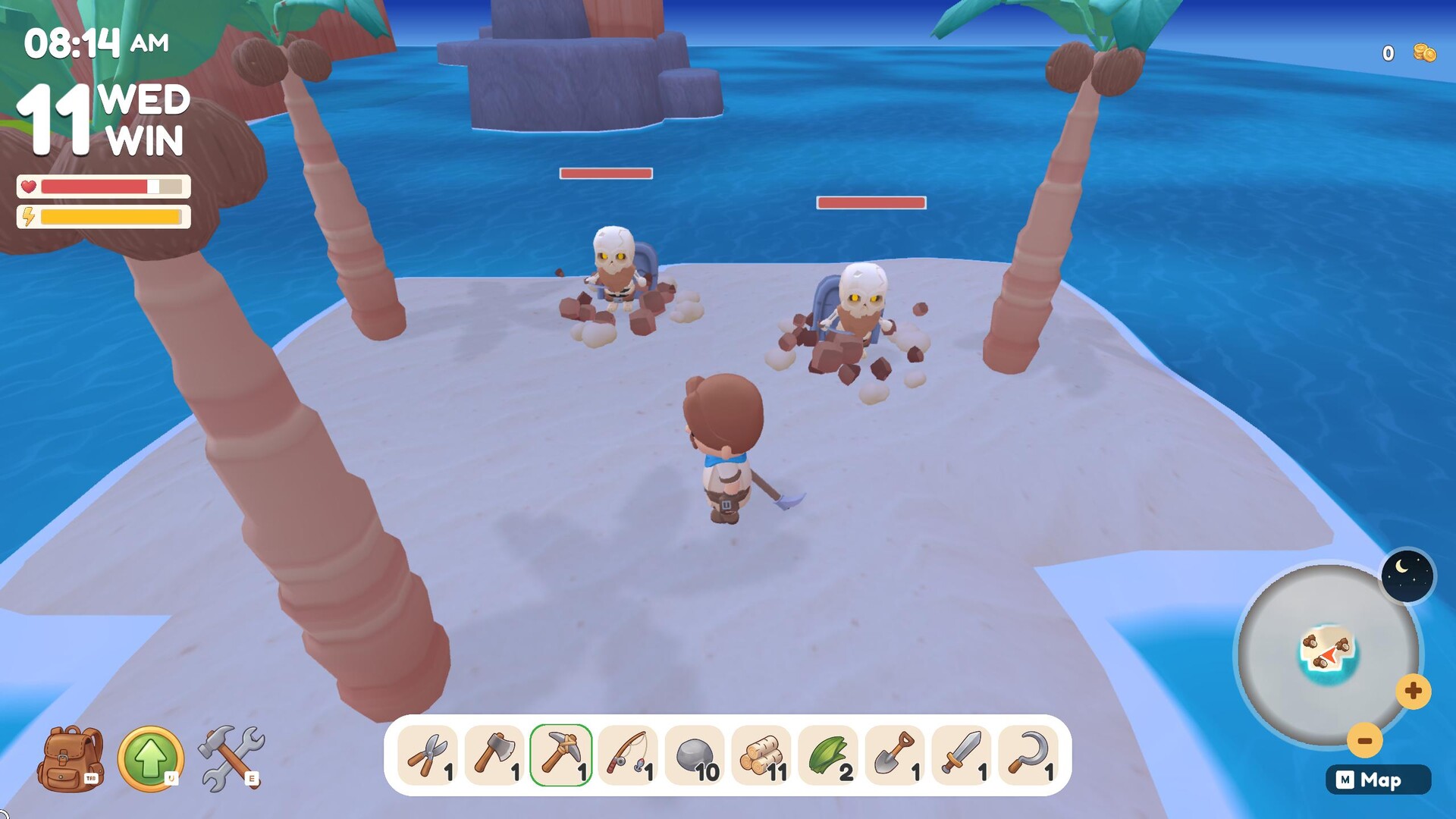 Shorekeeper screenshot #4