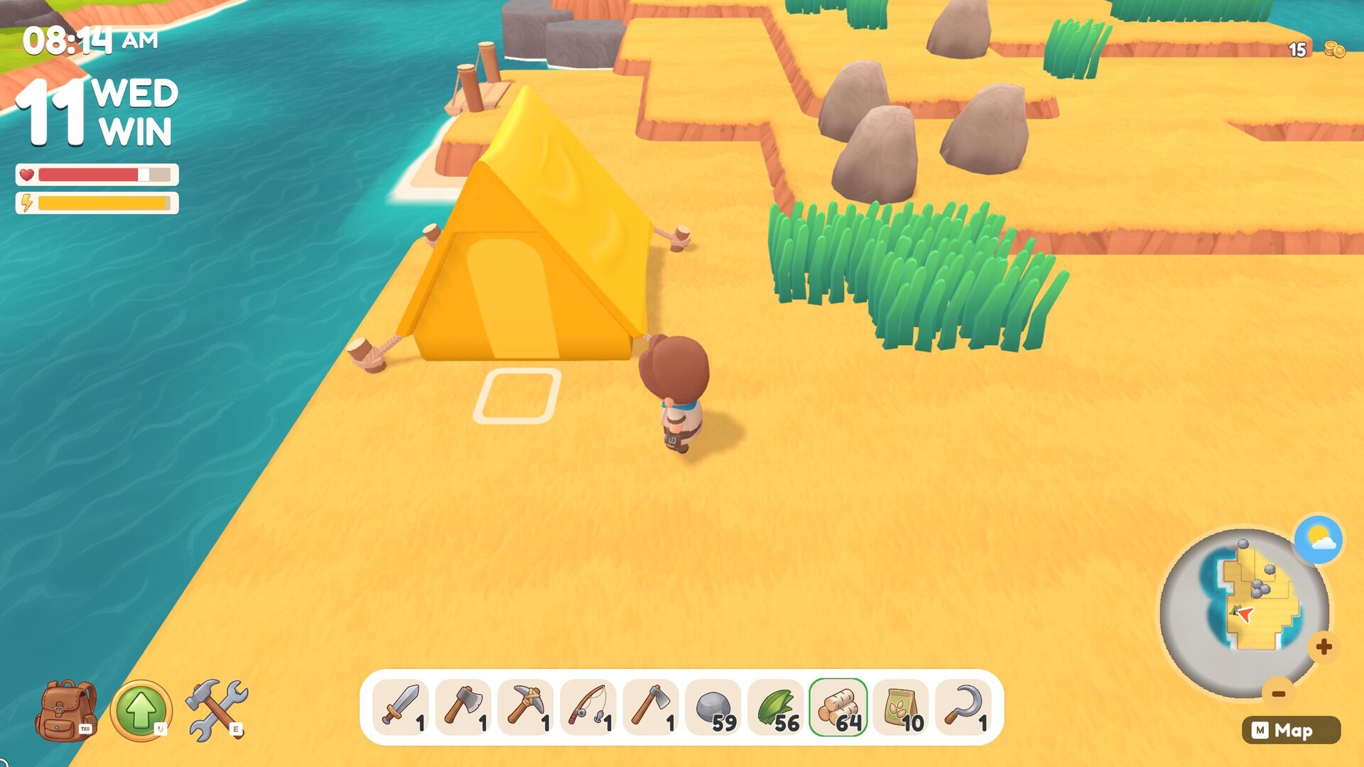 Shorekeeper screenshot #2