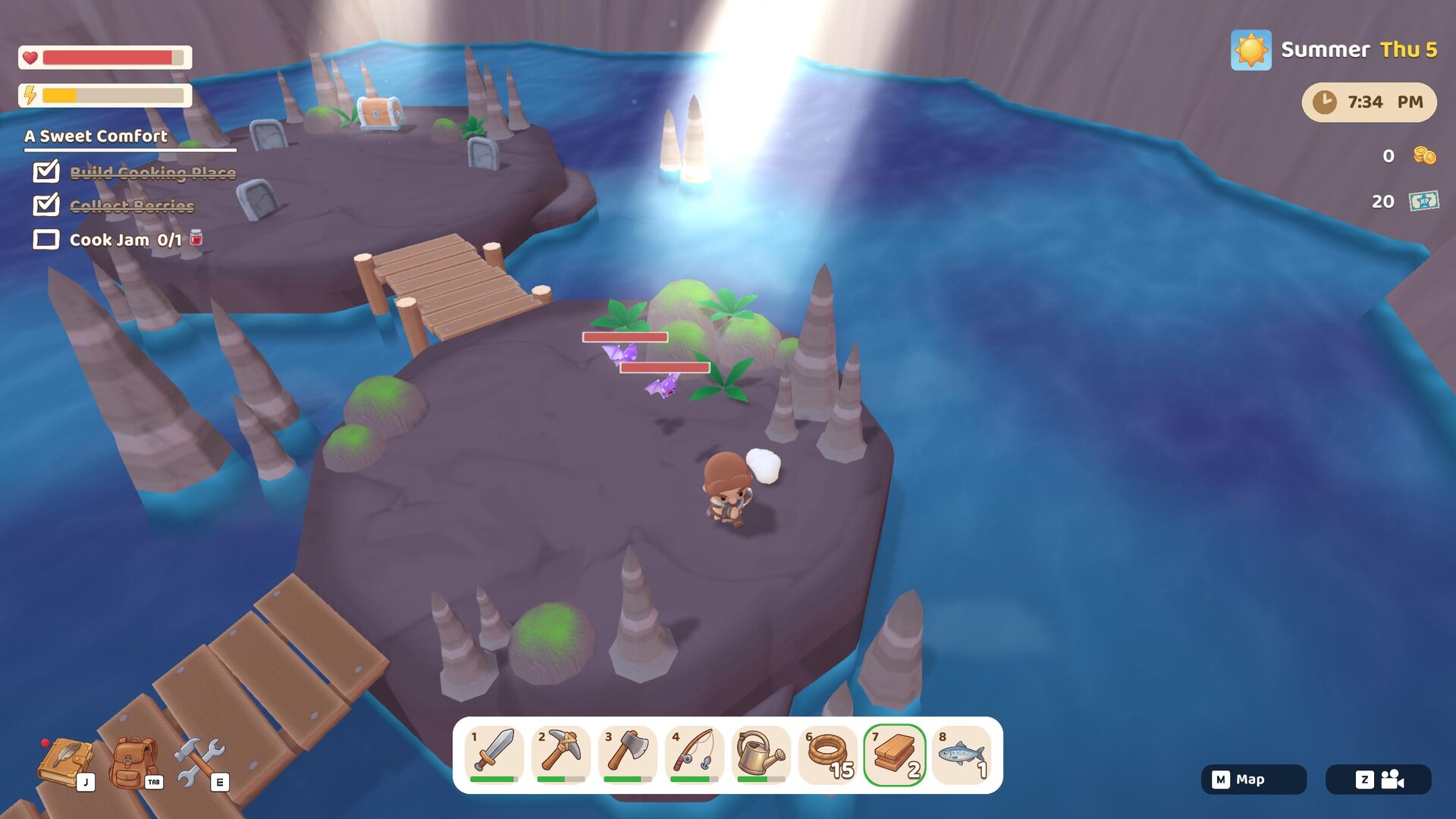 Shorekeeper screenshot 9