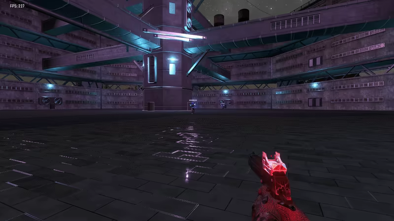Pistol House video 1