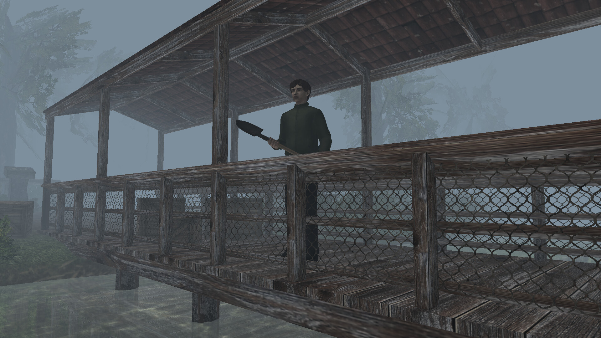 They Cry screenshot #1