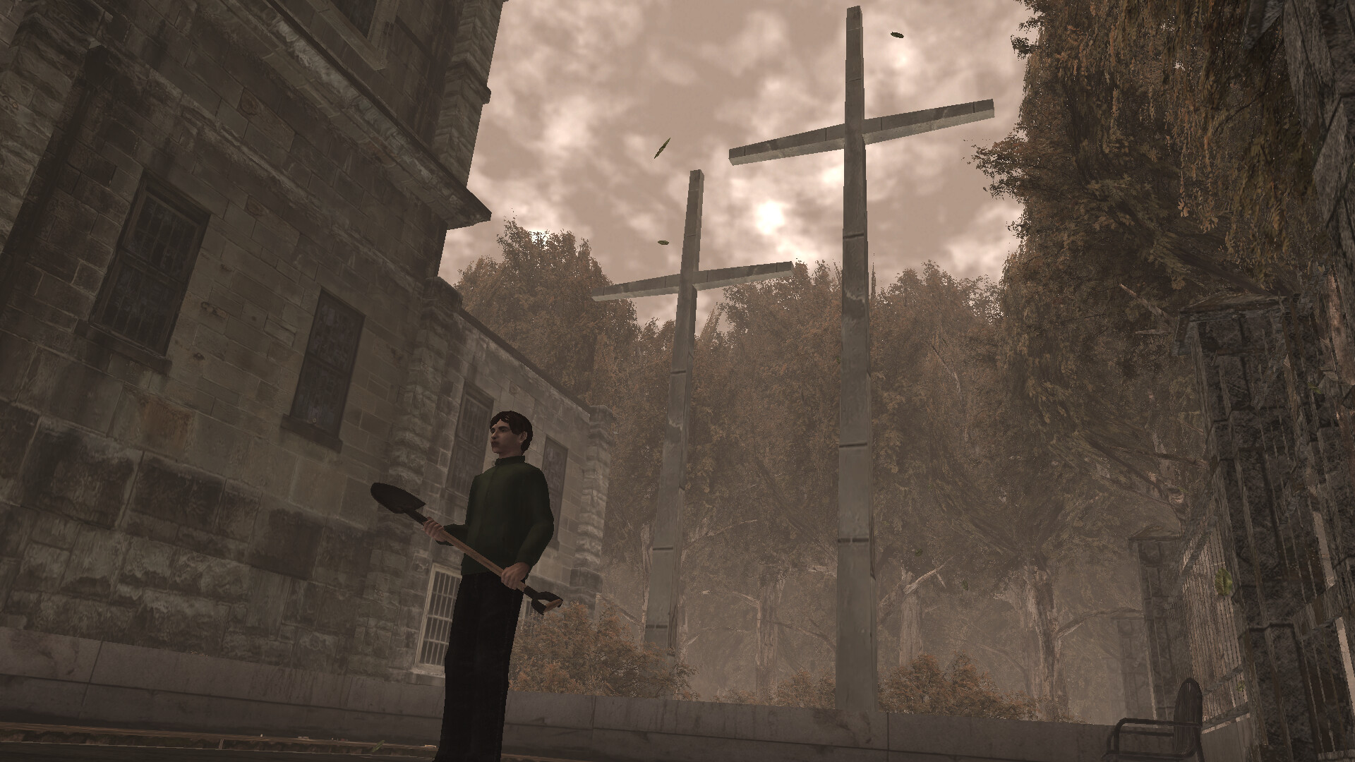 They Cry screenshot #1