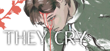 They Cry Banner