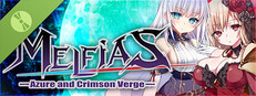 MELFIAS －Azure and Crimson Verge－ DEMO