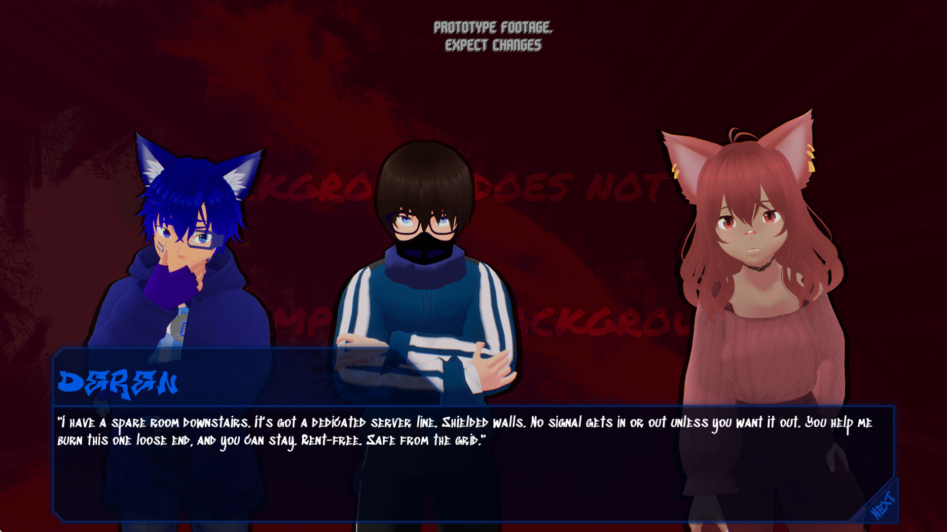 Rebellious Takeover screenshot #4