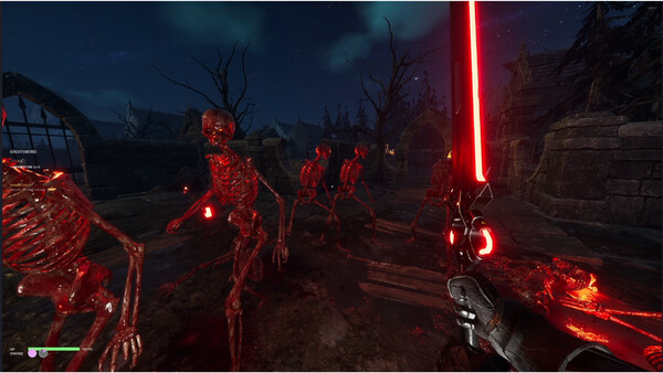 Screenshot 2 of STEEL HEAVEN - additional gameplay view