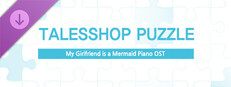 Talesshop puzzle - My Girlfriend is a Mermaid Piano OST