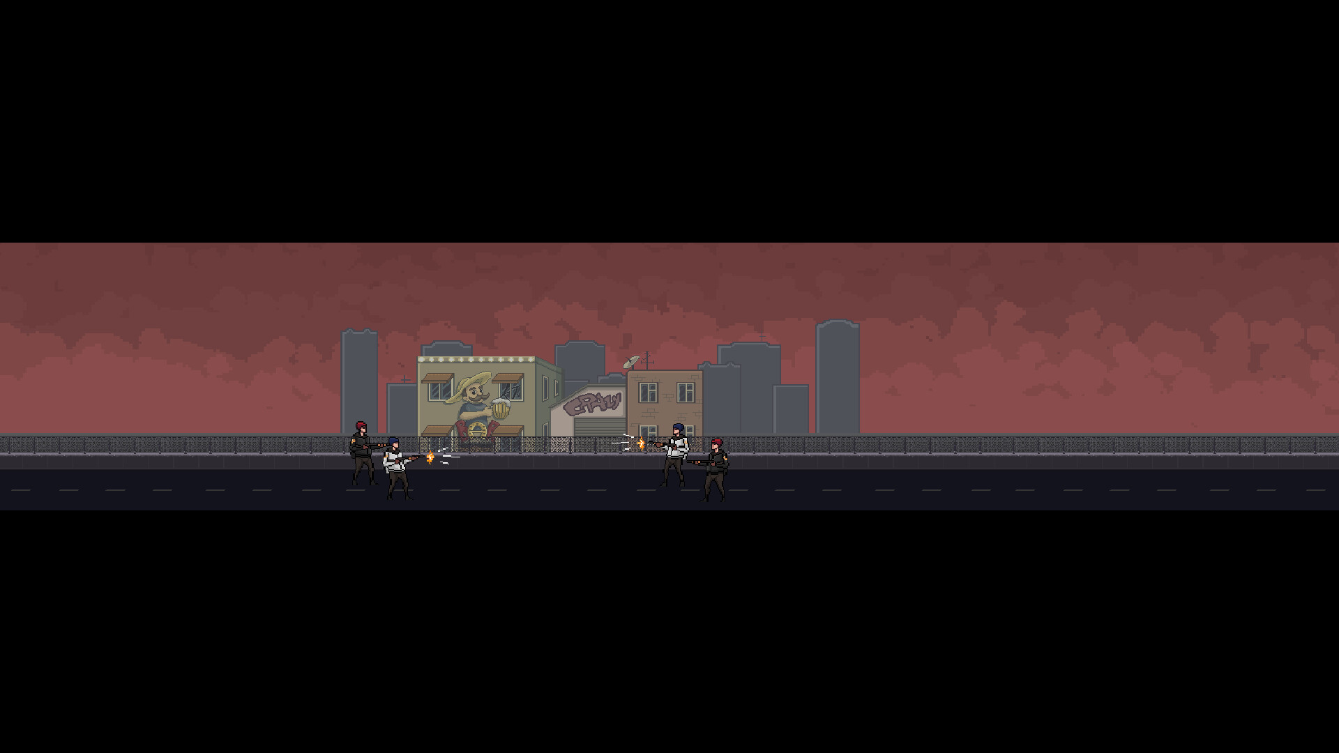 Never Secure Featured Screenshot #1