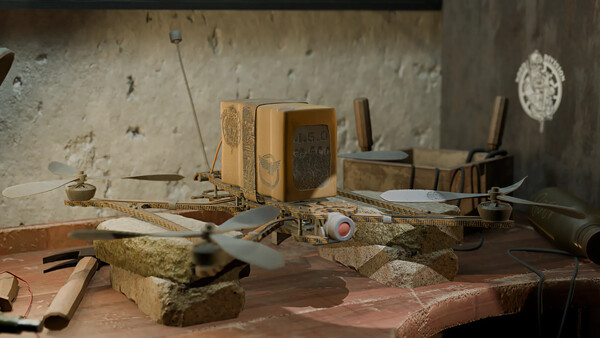 FPV Battleground - Nord Division Supporter Pack