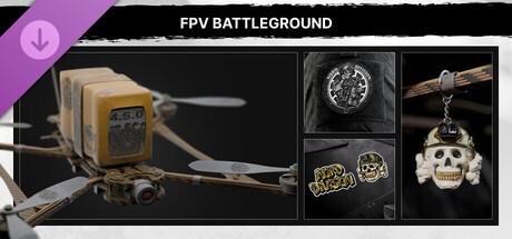 F-Drones Simulator - Nord Division Supporter Pack