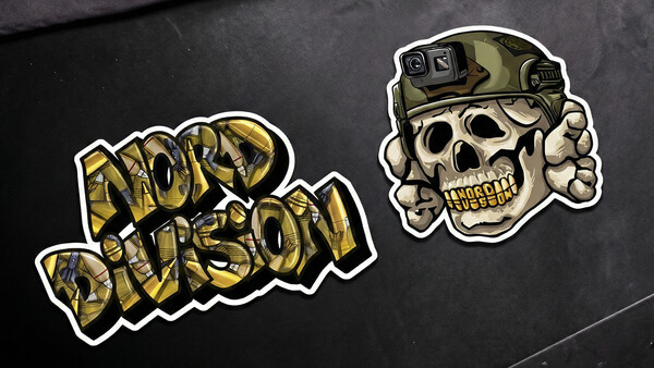 FPV Battleground - Nord Division Supporter Pack