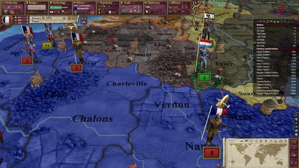 Victoria II: Interwar Planes Sprite Pack