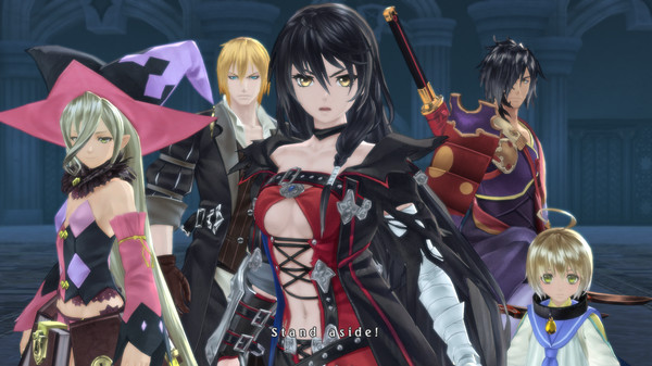 Tales of Berseria screenshot