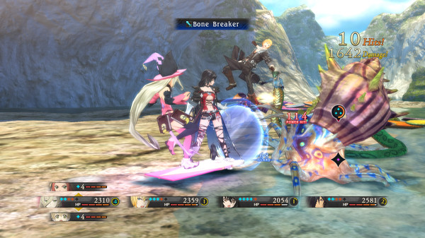 Tales of Berseria screenshot