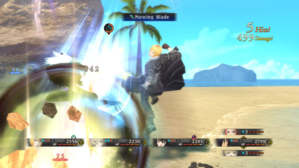 Tales of Berseria screenshot