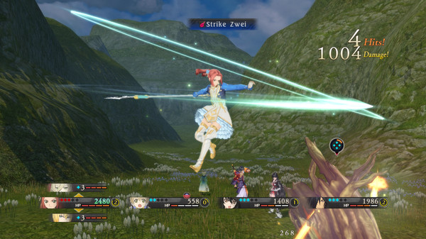 Tales of Berseria screenshot