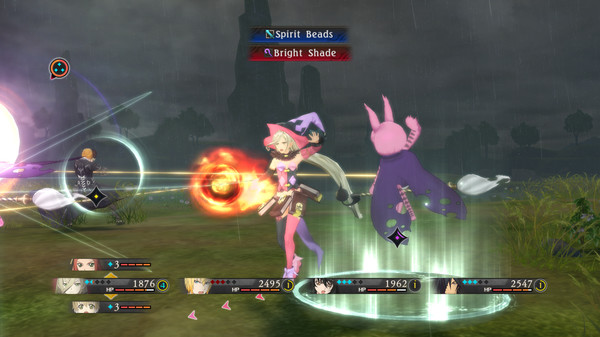 Tales of Berseria screenshot