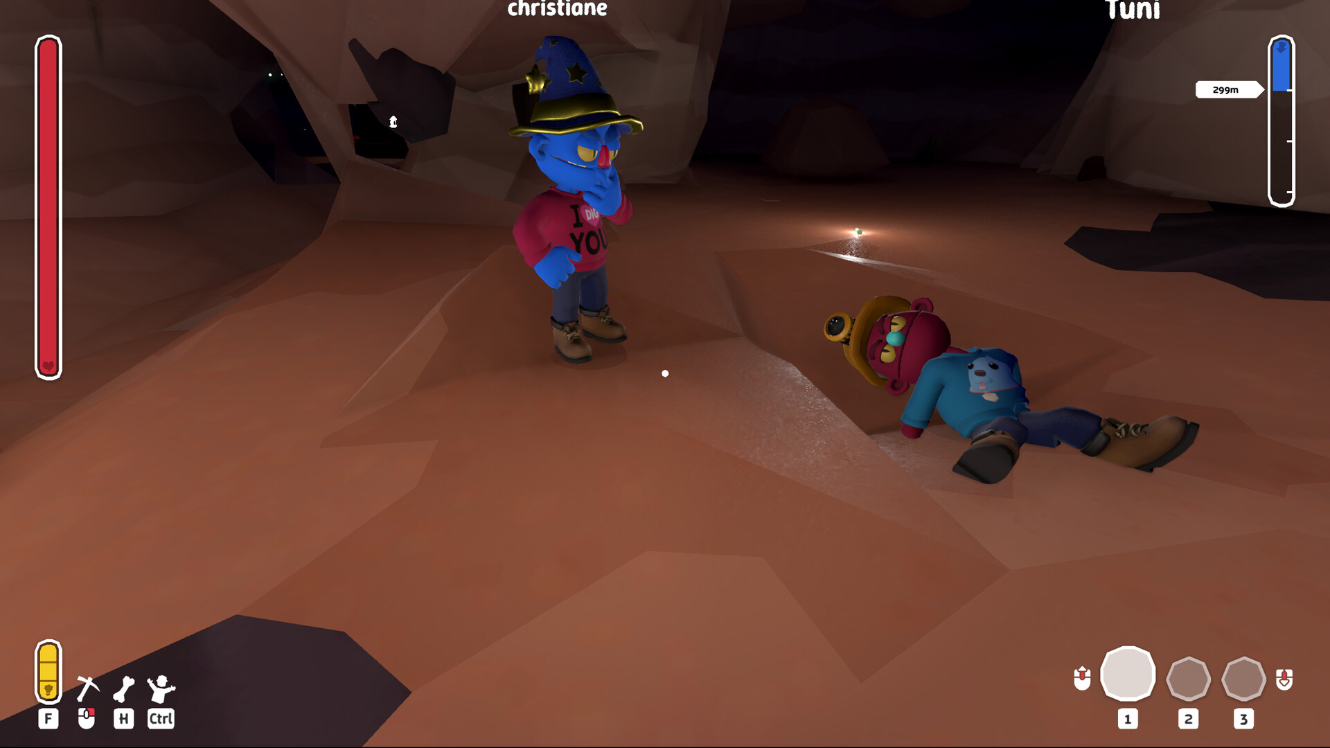 #8. Pratfall Demo (Steam) By: Quad Head