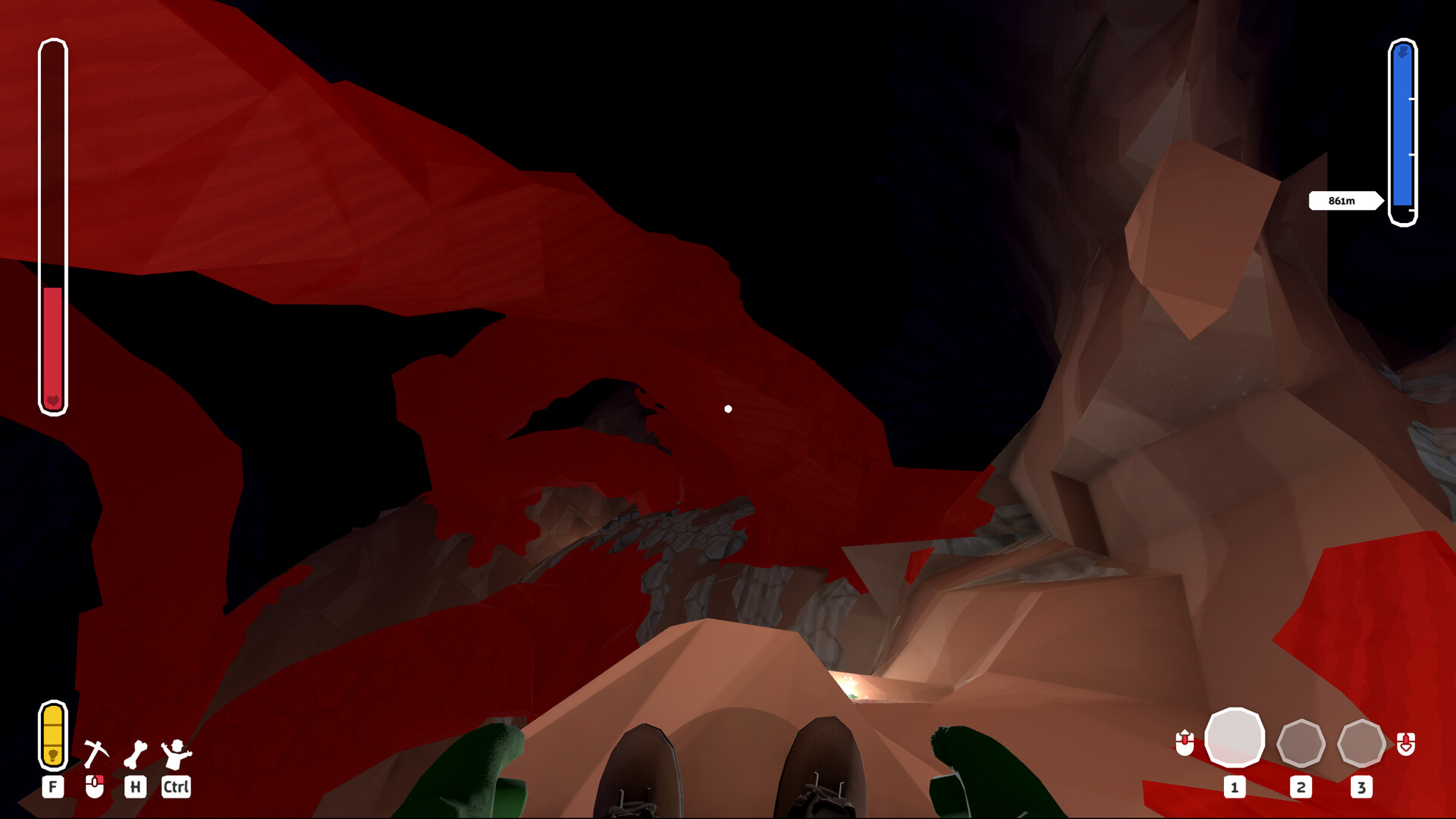 #6. Pratfall Demo (Steam) By: Quad Head