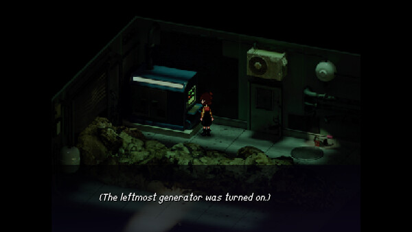 Sinesperia screenshot 2