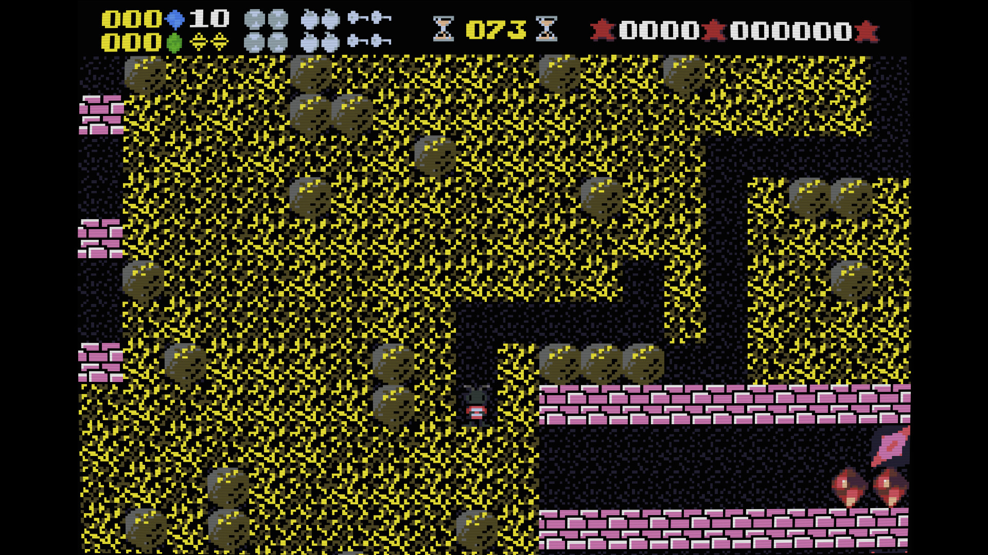 Nano Dash screenshot #3