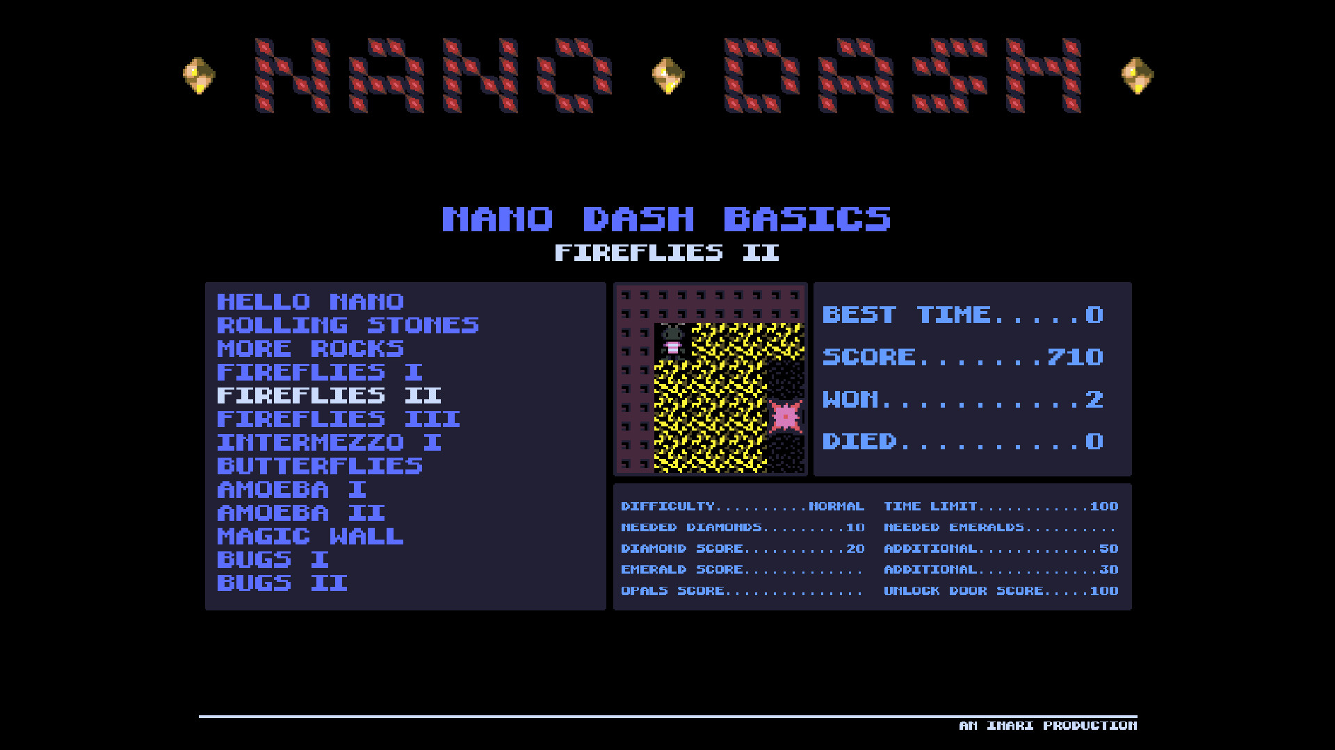 Nano Dash screenshot #8