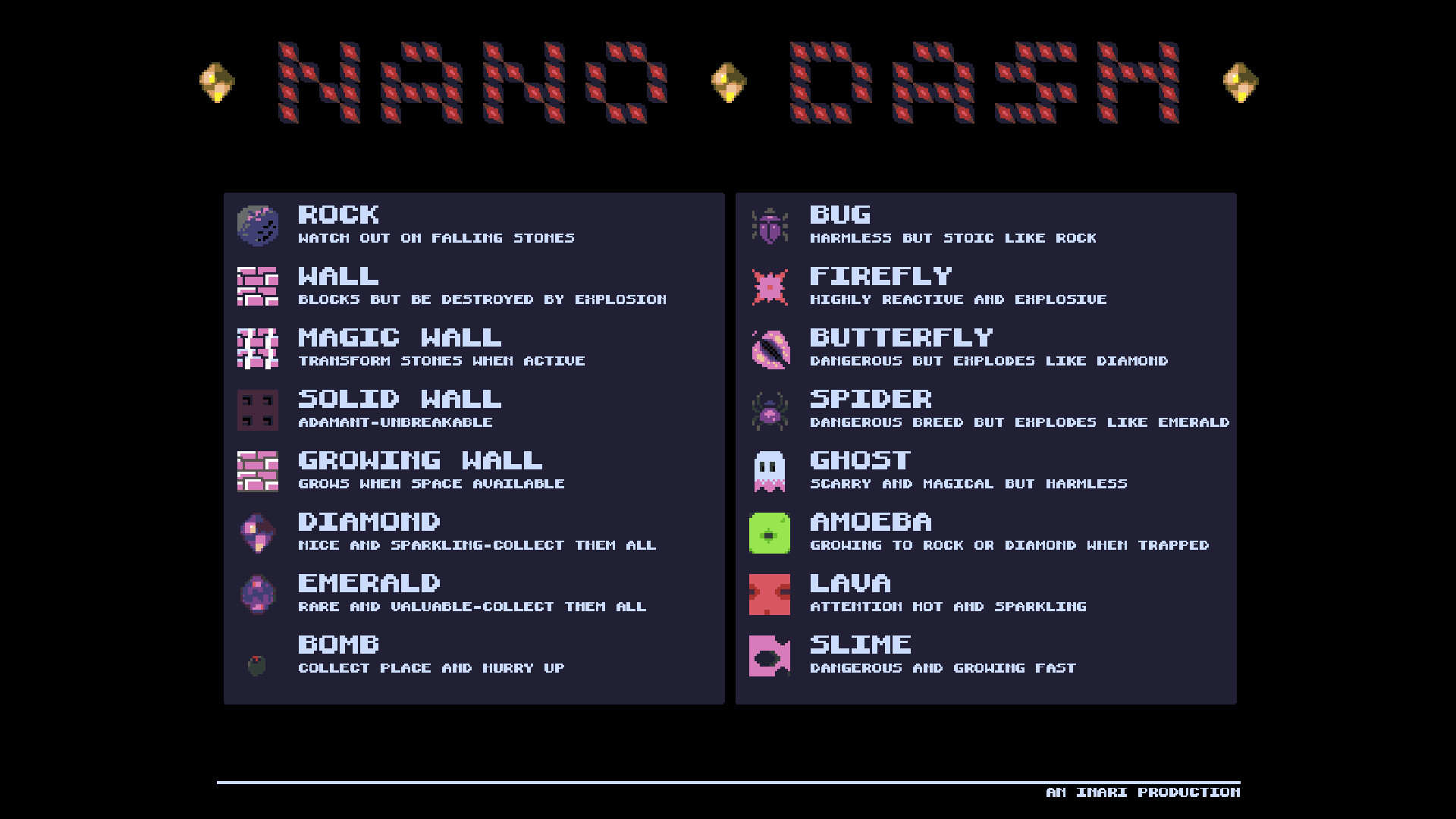 Nano Dash screenshot #5