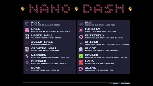 Скриншот 5 из игры Nano Dash