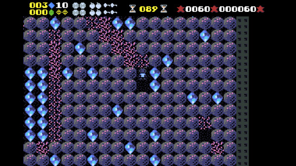 Скриншот 1 из игры Nano Dash