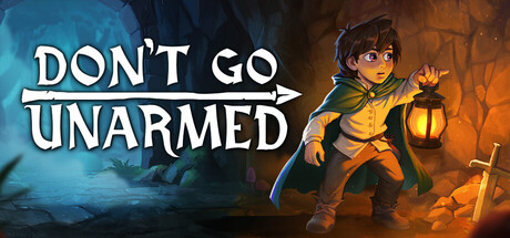 Don't Go Unarmed Playtest