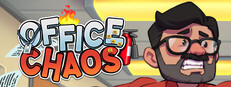 Office Chaos Banner