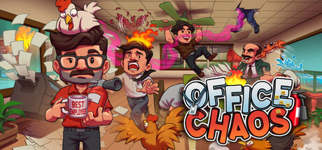 Office Chaos