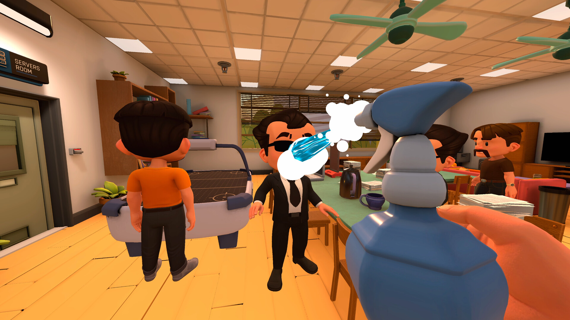 Office Chaos screenshot 4